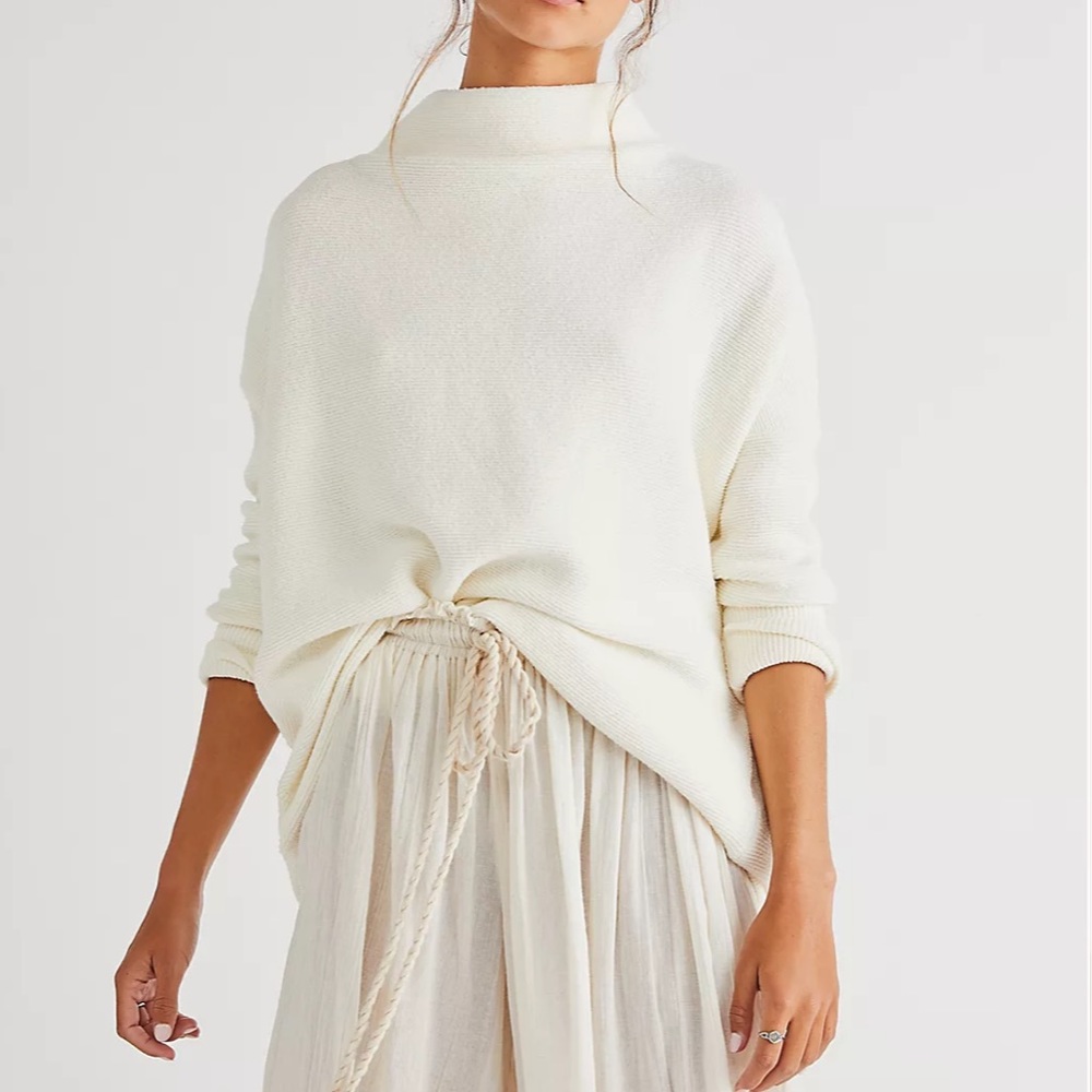 Free people Ottoman Slouchy Tunic